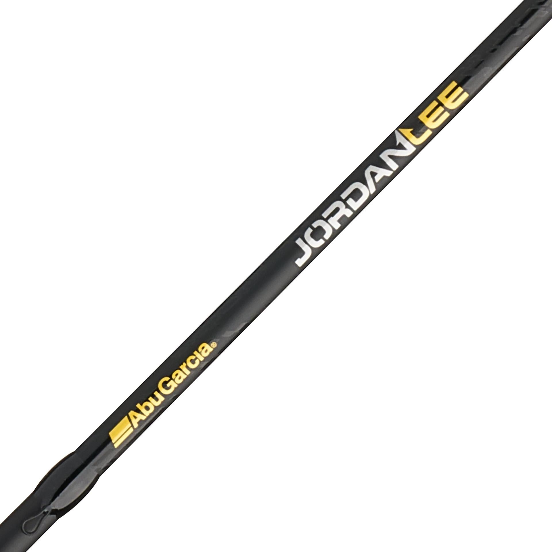 View of Spinning_Combos Abu Garcia Jordan Lee Spinning Combo available at EZOKO Fishing