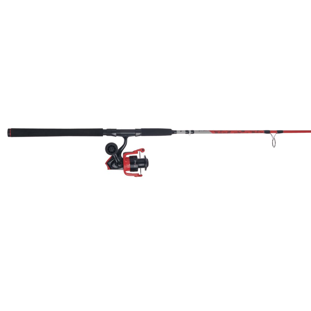 Abu Garcia Max X Spinning Combo MAXXSP60 MH 7' Spinning Rods