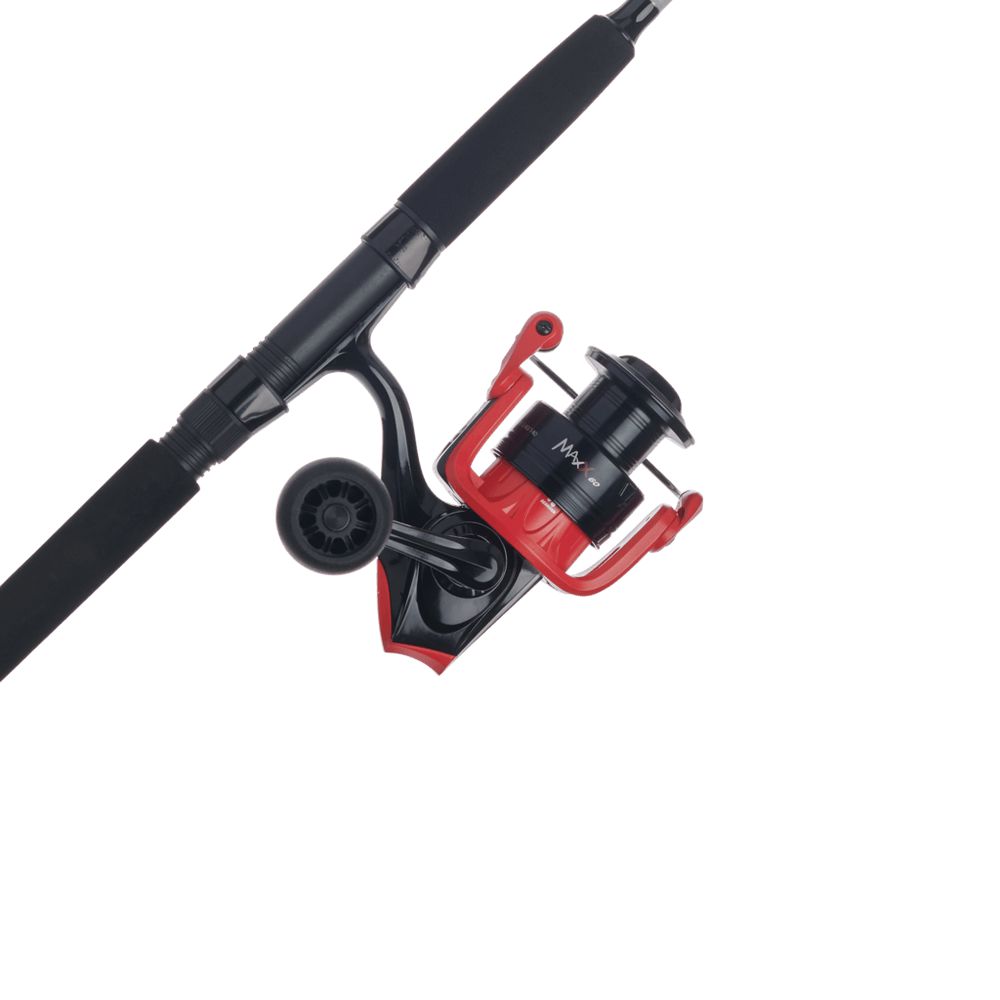 Abu Garcia Max X Spinning Combo MAXXSP60 MH 7' Spinning Rods