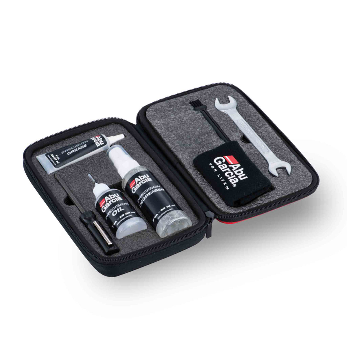 Abu Garcia Reel Maintenance Kit Tools