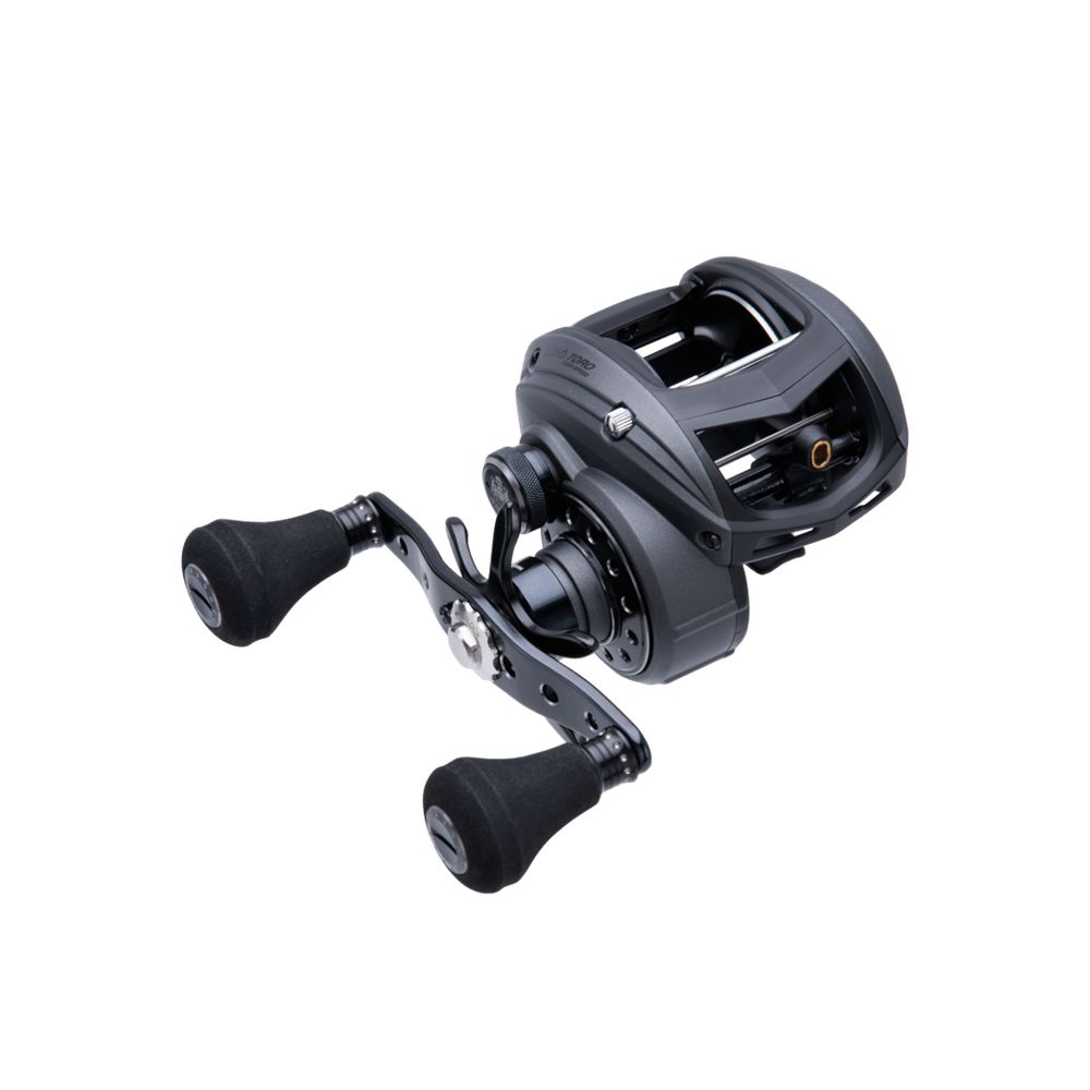 Abu Garcia Revo Toro Beast Baitcast Reels