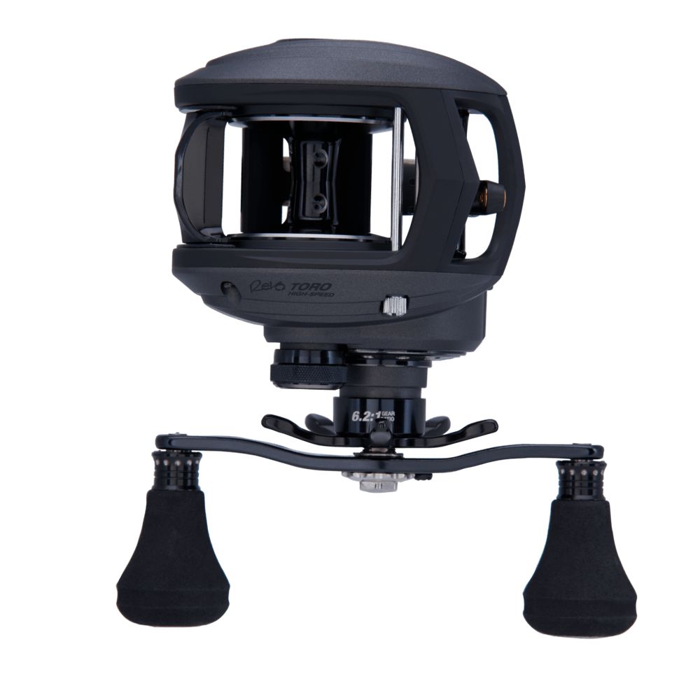 Abu Garcia Revo Toro Beast Baitcast Reels