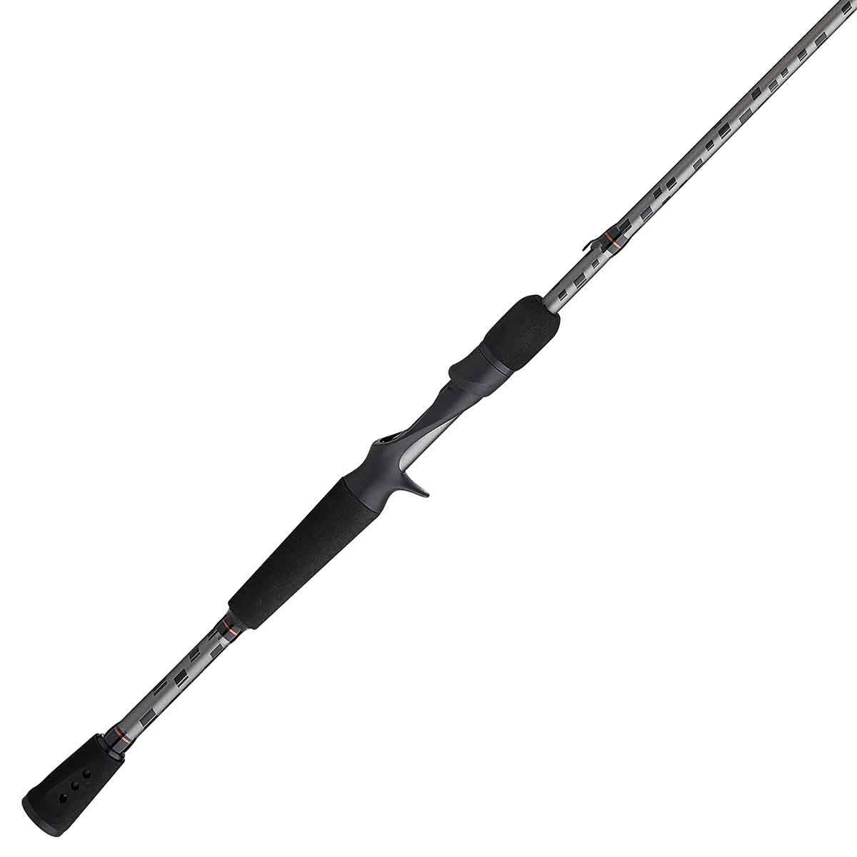 View of Baitcast_Rods Abu Garcia Vengeance Baitcast Rods VENC69-6 MH 6'9'' available at EZOKO Fishing