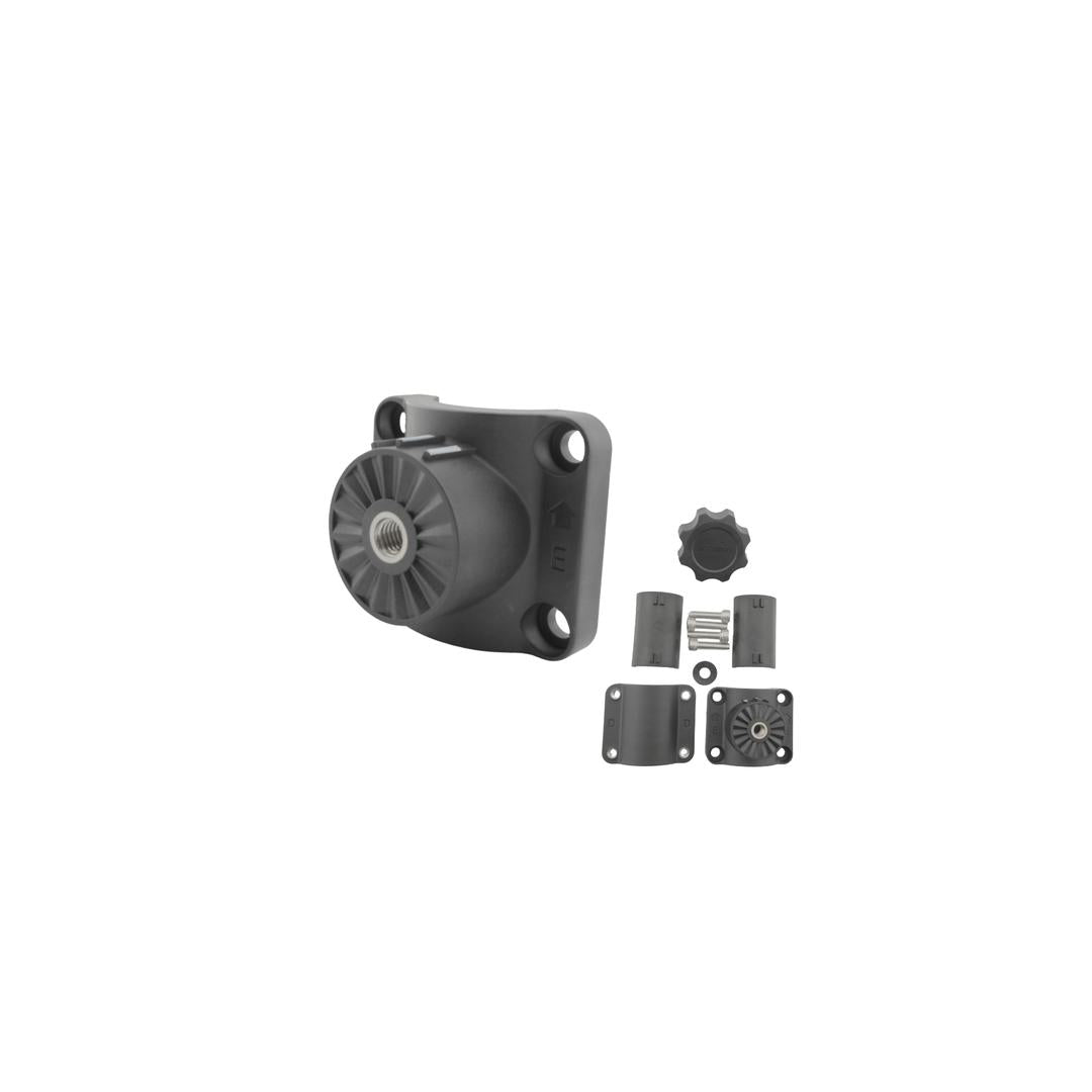 View of Accuphy 0° Mount Parts available at EZOKO Fishing