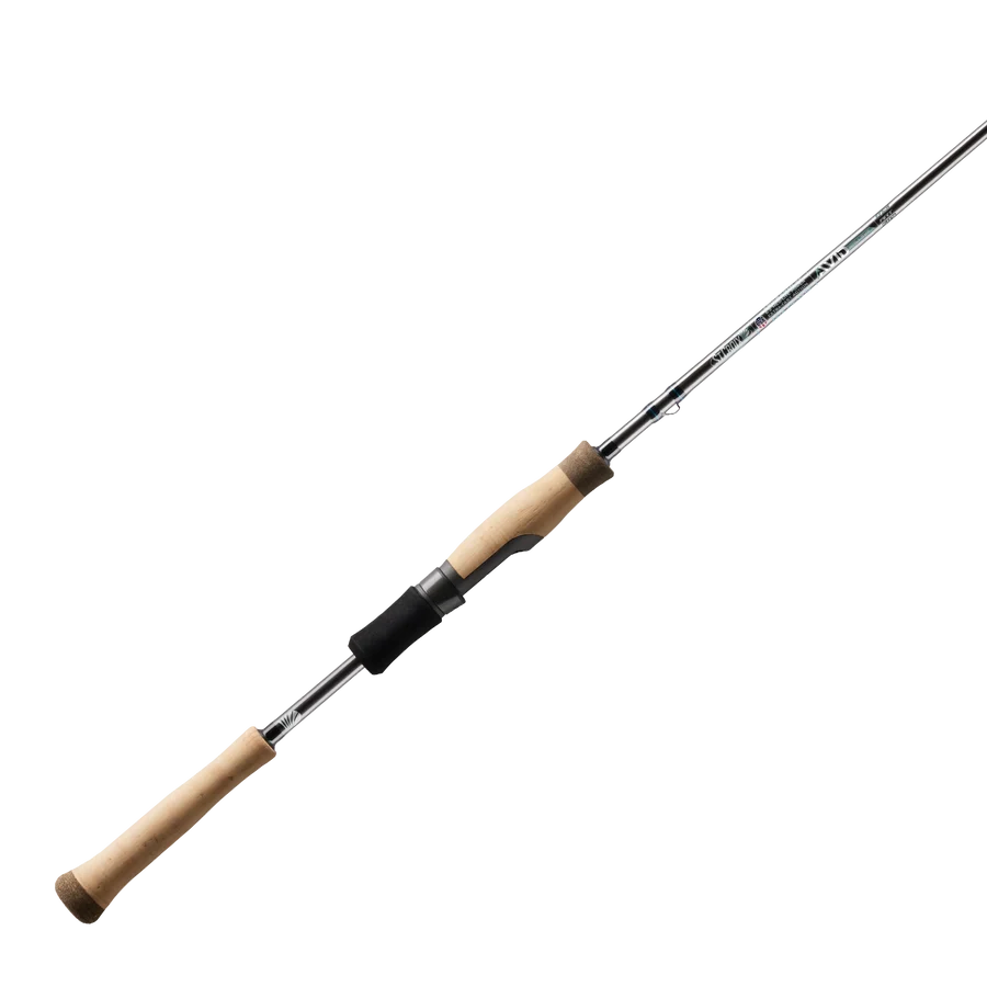 St-Croix Avid Serie Walleye Spinning Rods