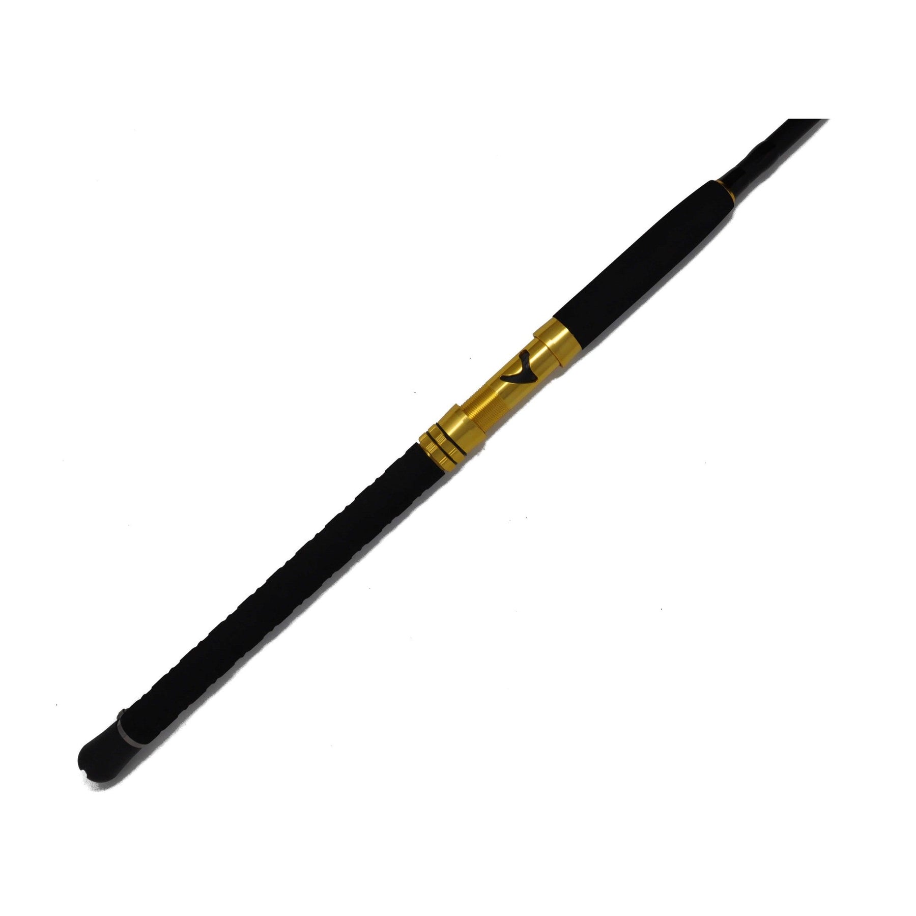 View of Barbarian Braid Spear Trolling Rod 8' available at EZOKO Pike and Musky Shop
