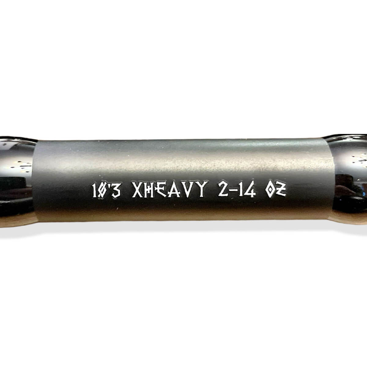 View of Baitcast rod Barbarian Queen Baitcast Rod available at EZOKO Pike and Musky Shop