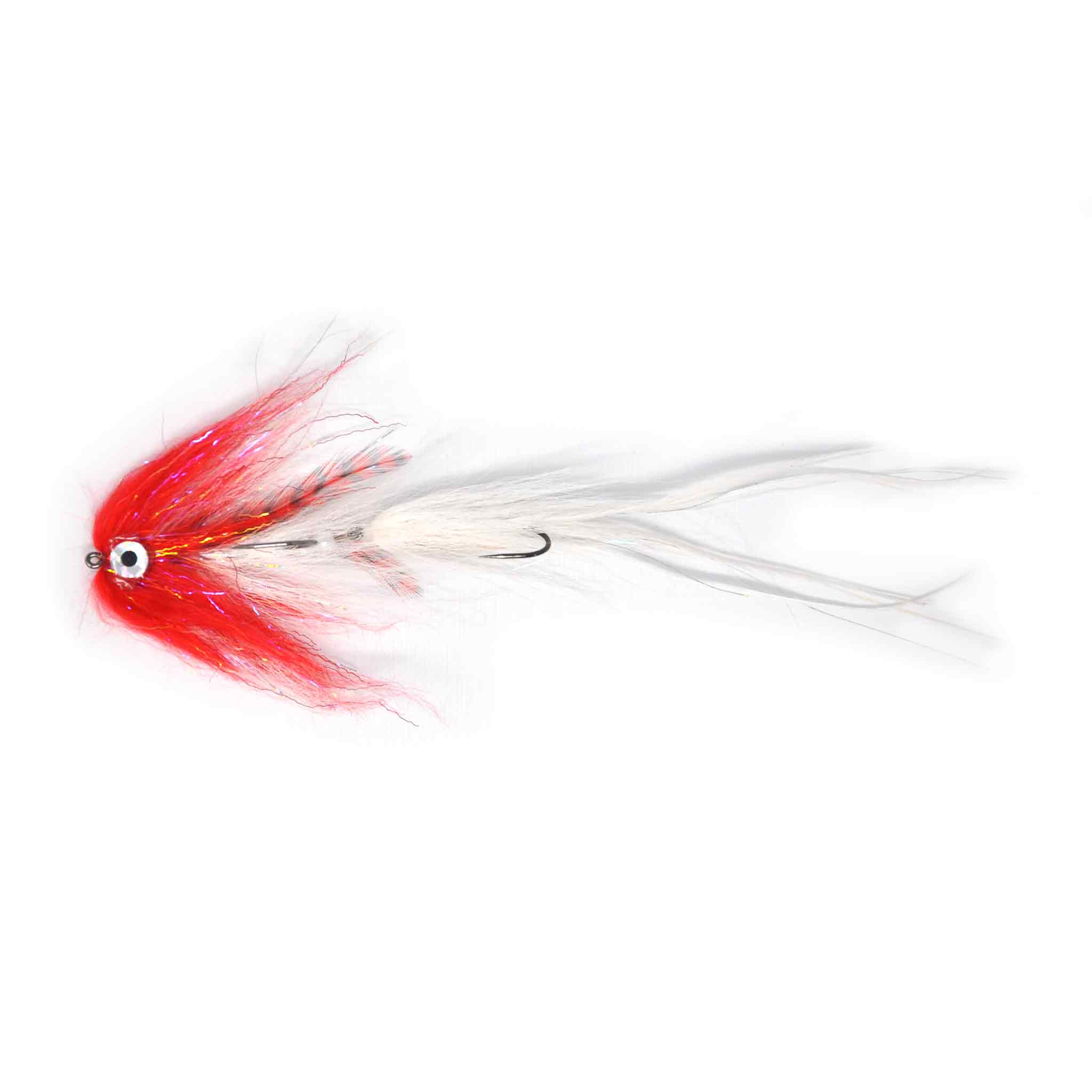 View of Flies Bear Fly Co. Fat Flatliner Fly Dead Head available at EZOKO Fishing