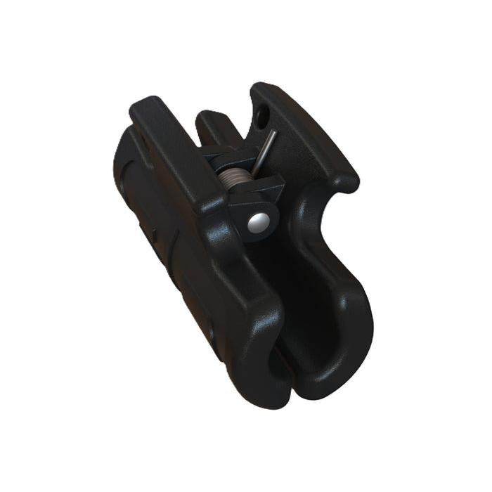 View of BeatDown Outdoors Steering Clips available at EZOKO Fishing