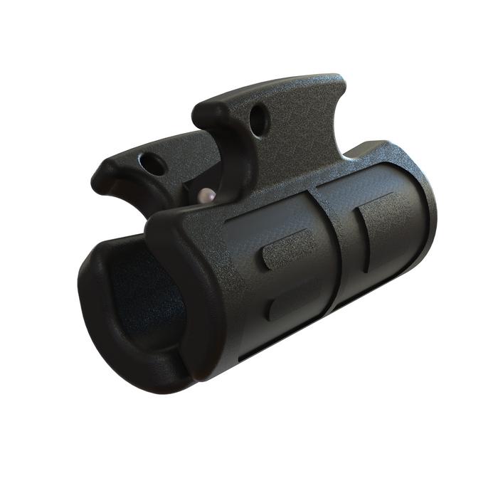 View of BeatDown Outdoors Steering Clips available at EZOKO Fishing
