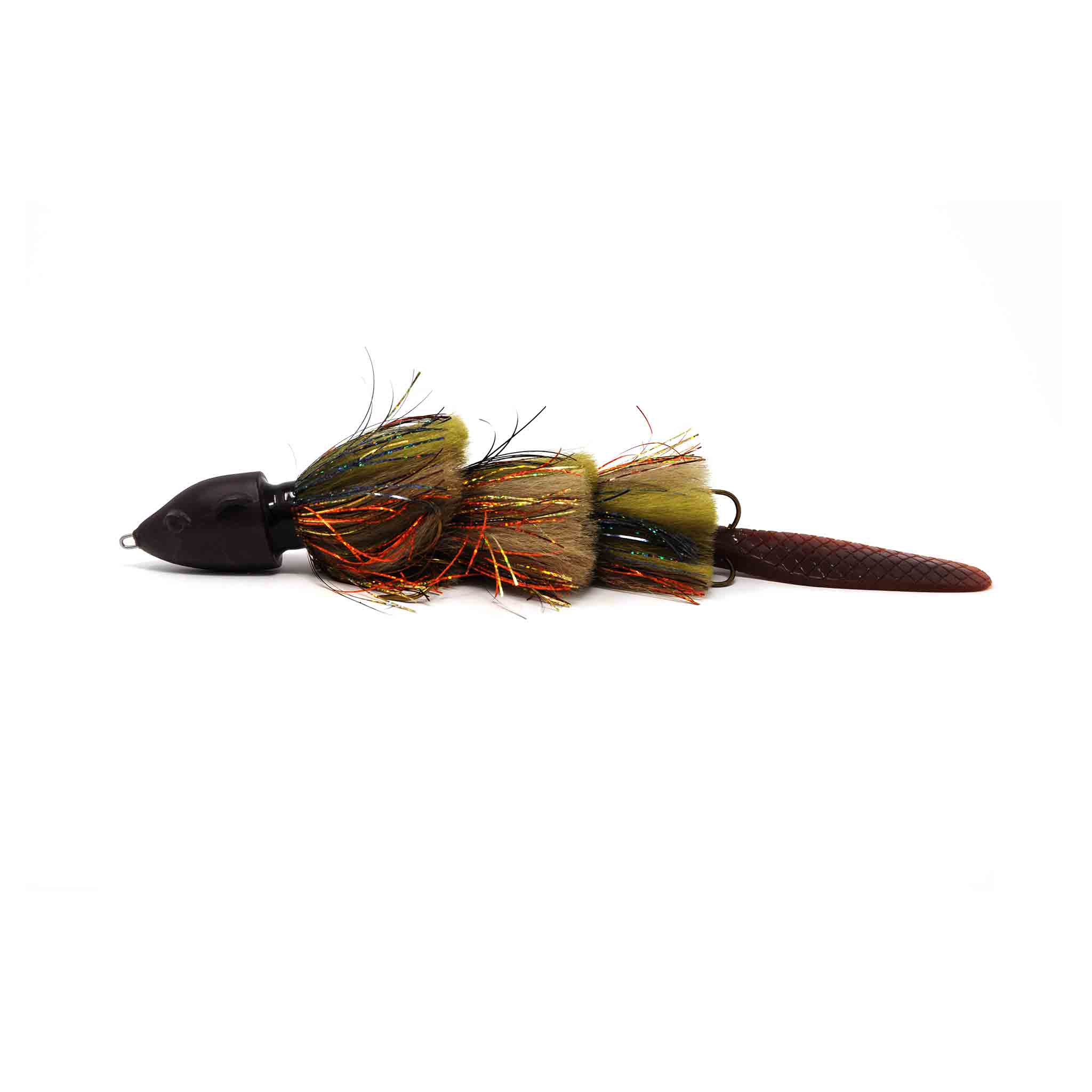 View of Jerk-Glide_Baits Beaver's Baits Baby Beaver XL Jerkbait TB Sucker available at EZOKO Fishing