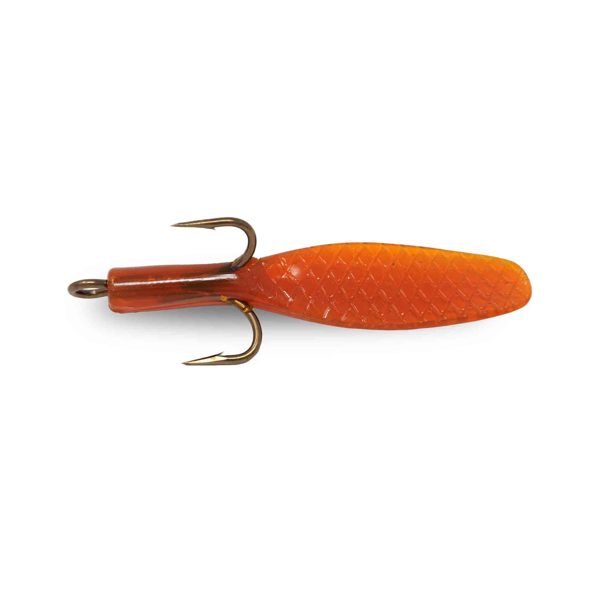 View of Replacement_Tails Beaver's Baits Mini Beaver Replacement Tail Brown available at EZOKO Fishing