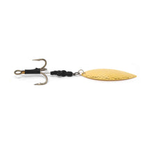 Beaver's Baits Rear Blade Kit # 3/0 Gold Replacement Tails