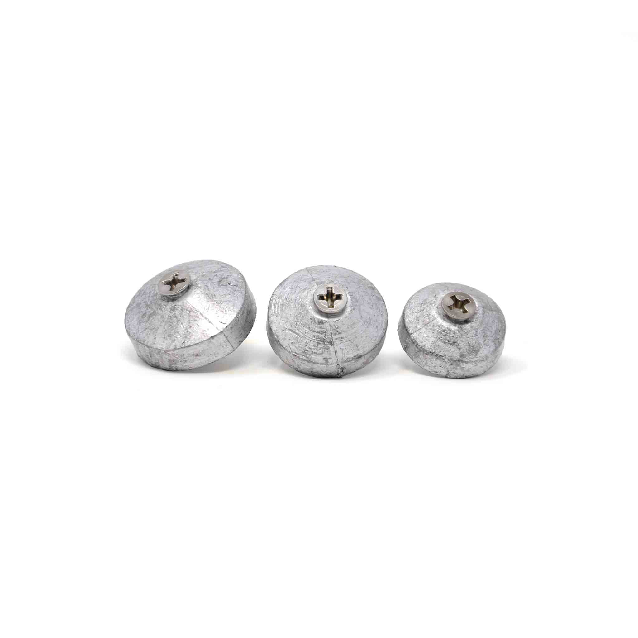 Beaver's Baits Weight kit #2 Weights