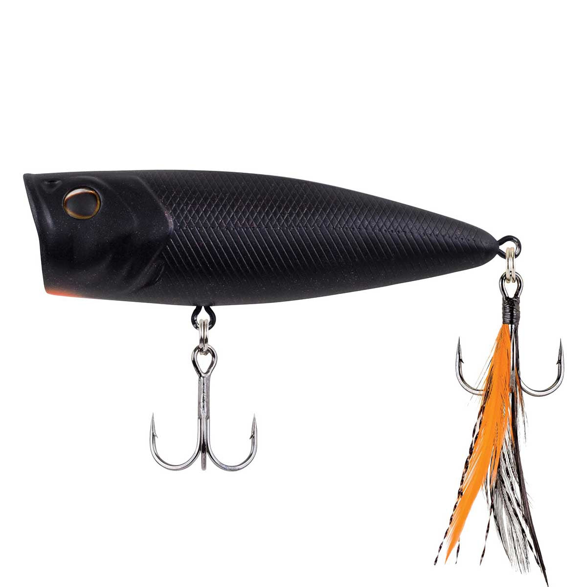 View of Popper Berkley Bullet Pop Popper 70mm Maverick available at EZOKO Pike and Musky Shop