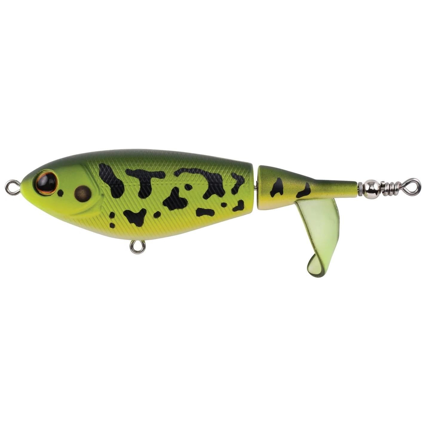 View of Prop Bait Berkley Choppo Prop Bait 105mm MF Frog available at EZOKO Fishing