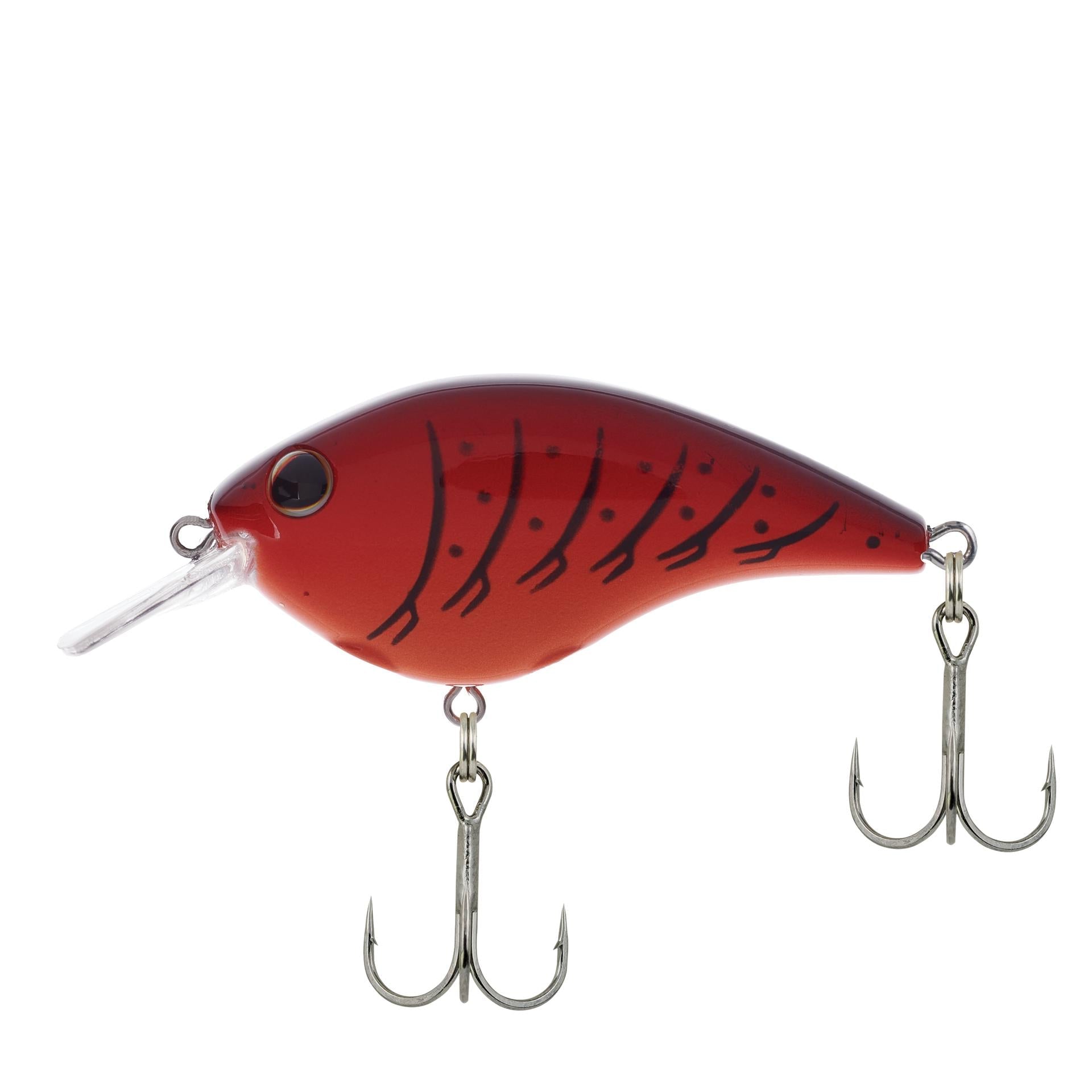View of Crankbait Berkley Frittside Crankbait Candy Apple Red Craw available at EZOKO Fishing