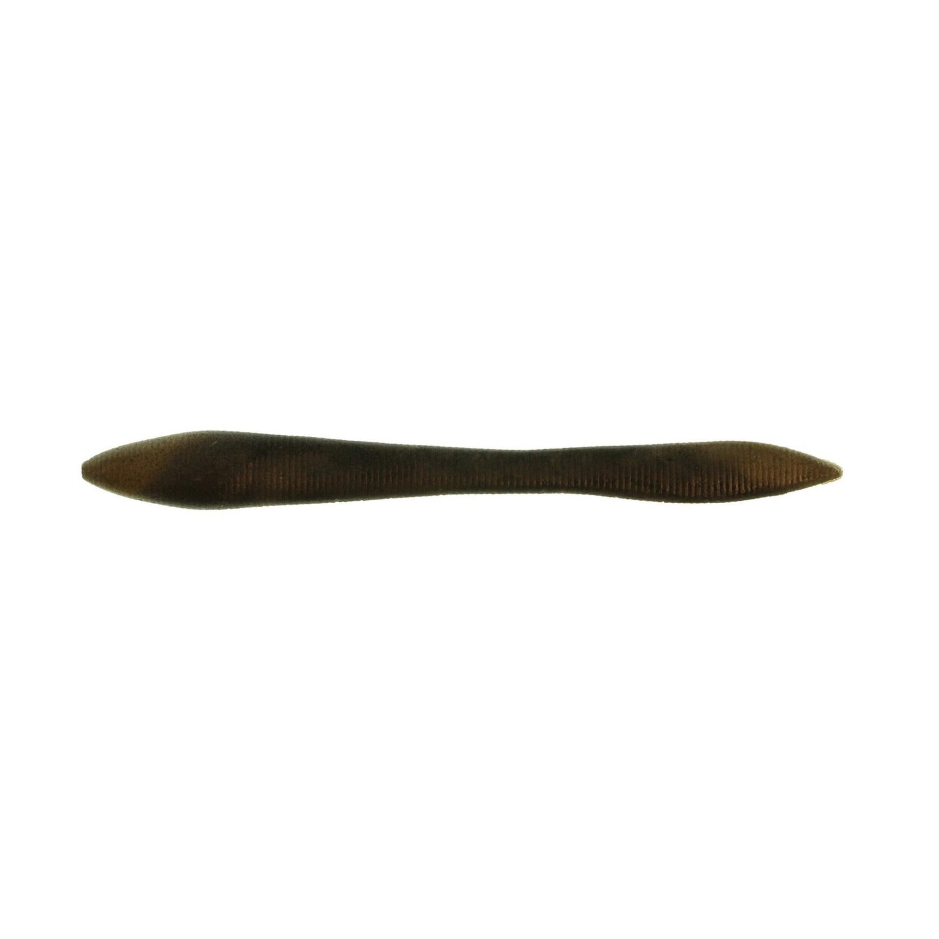 View of Leech Berkley Gulp! Jumbo Leech Black Olive available at EZOKO Fishing
