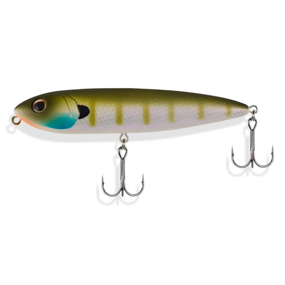 View of Topwater Berkley J-Walker 100 Topwater MF Bluegill available at EZOKO Pike and Musky Shop