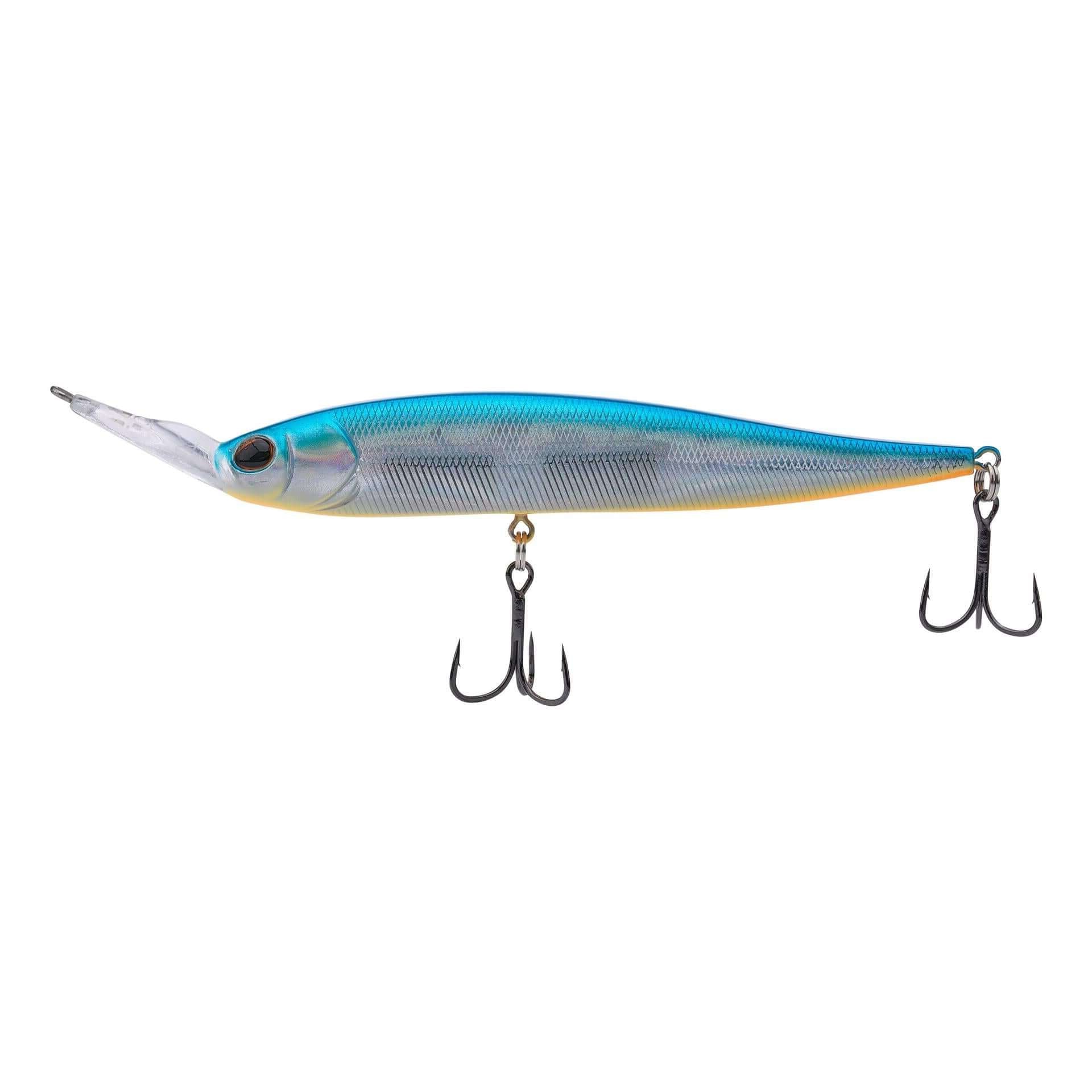 View of Jerkbait Berkley Krej Jerkbait OG Blue available at EZOKO Fishing