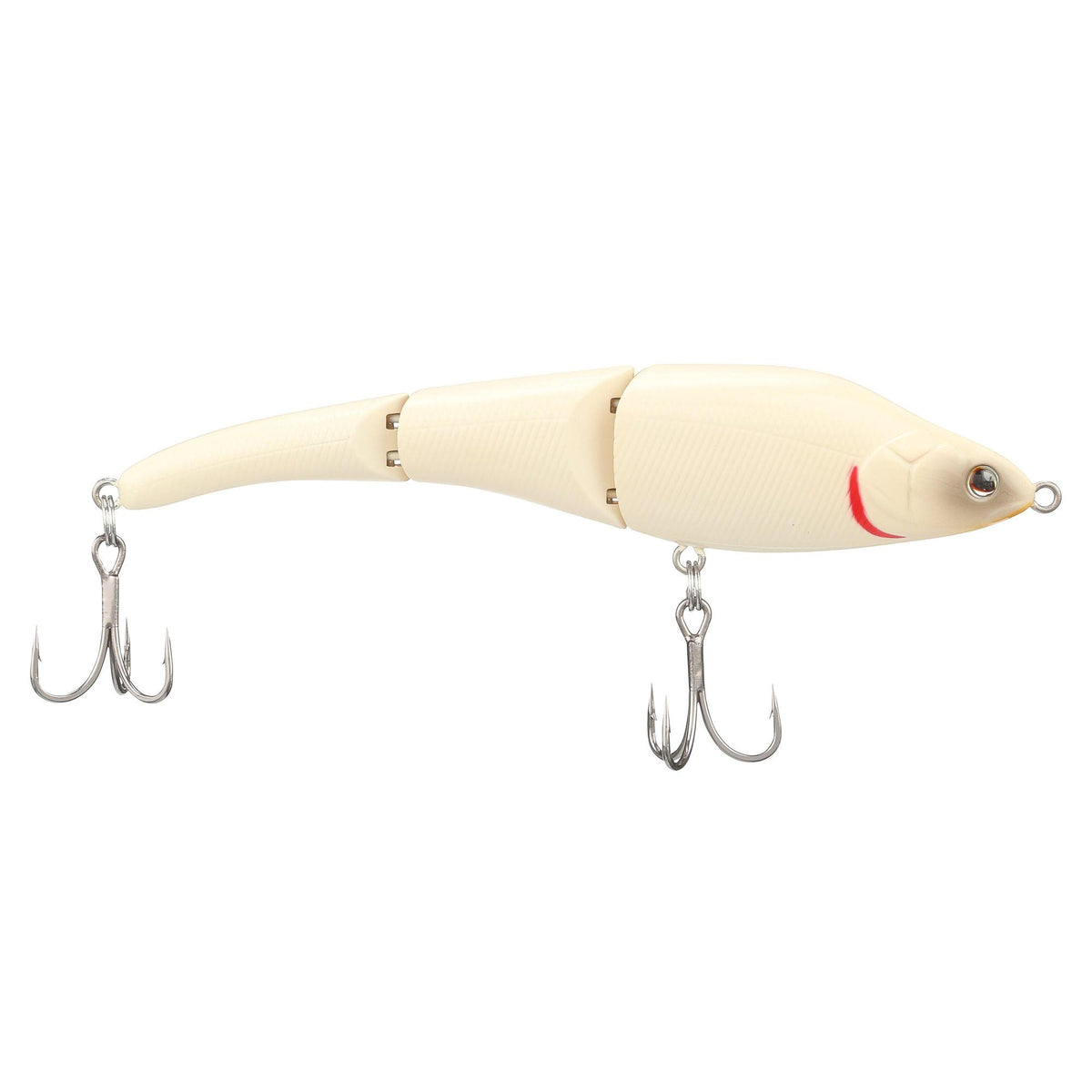 View of Swimbaits Berkley Magic Swimmer Swimbait 125 - Sinking Bone available at EZOKO Fishing