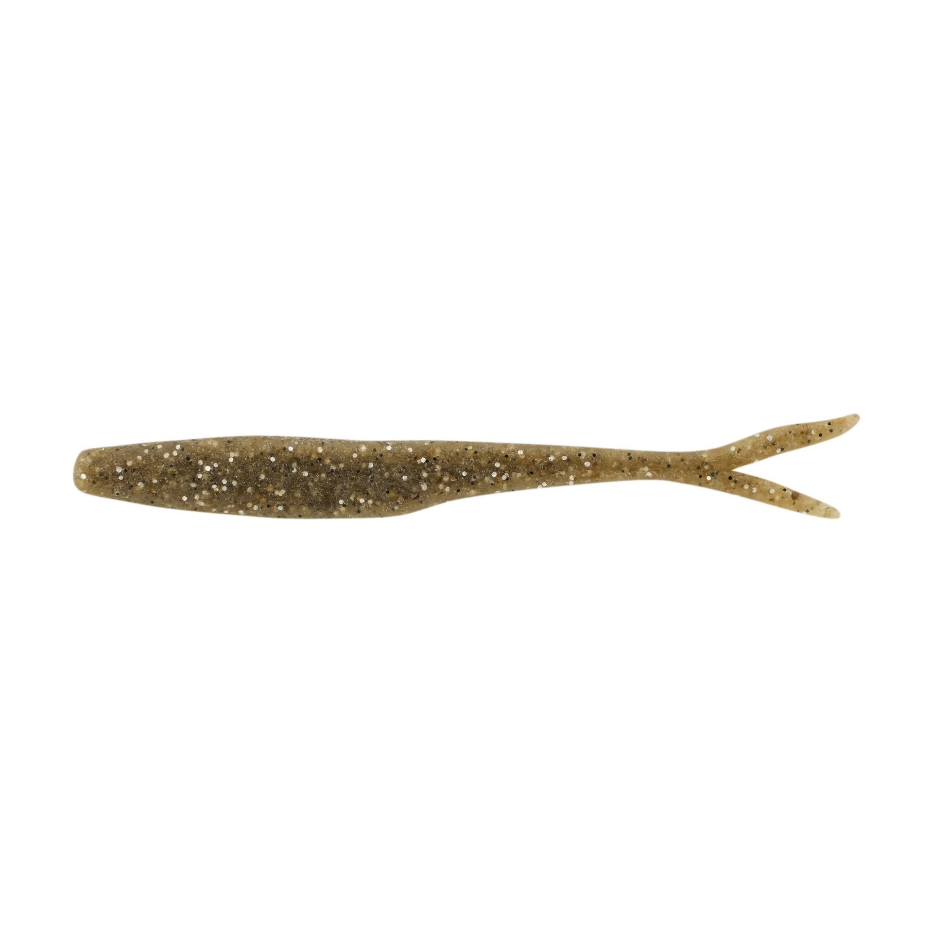 View of Baitfish & Minnows Berkley PowerBait MaxScent Flatnose Minnow Natural Shad available at EZOKO Pike and Musky Shop