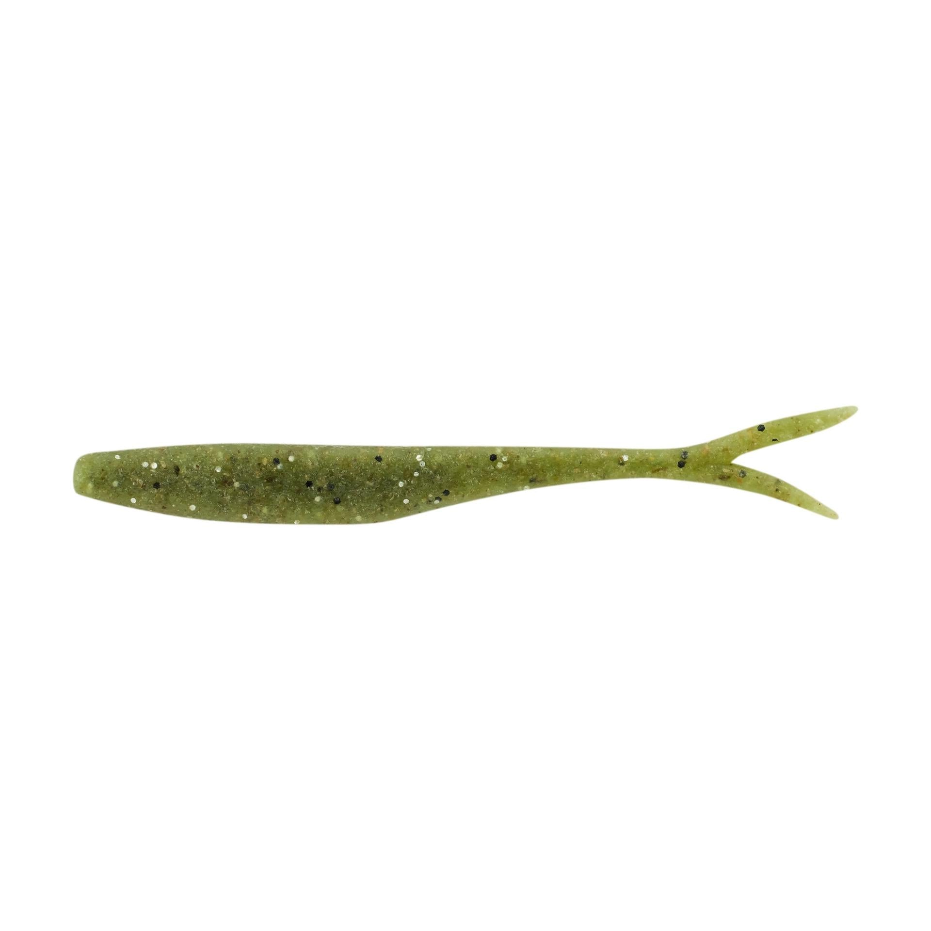 View of Baitfish & Minnows Berkley PowerBait MaxScent Flatnose Minnow Baby Bass available at EZOKO Fishing