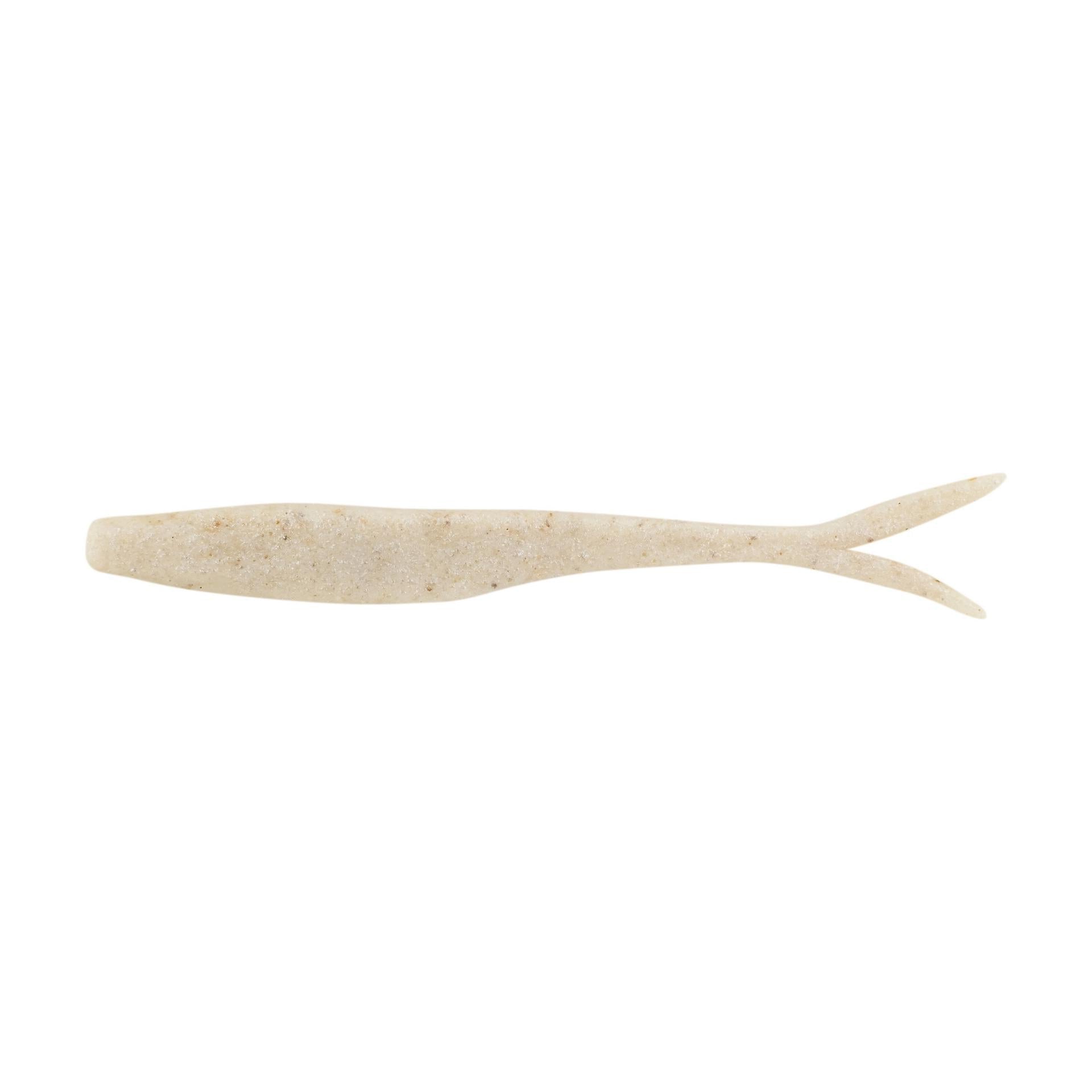 View of Baitfish & Minnows Berkley PowerBait MaxScent Flatnose Minnow White Pearl available at EZOKO Fishing