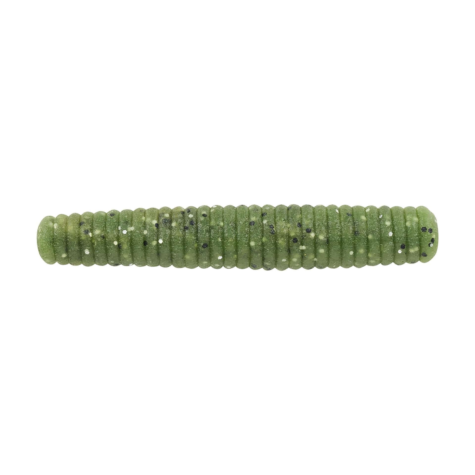 View of Worms Berkley PowerBait MaxScent Lil General Worm Baby Bass available at EZOKO Pike and Musky Shop