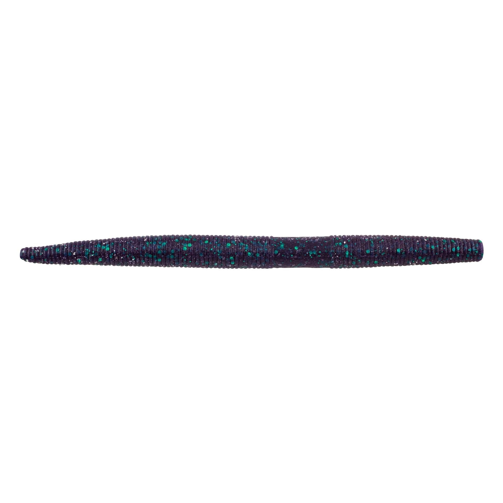 View of Worms Berkley PowerBait MaxScent The General Worm 6 in June Bug available at EZOKO Pike and Musky Shop