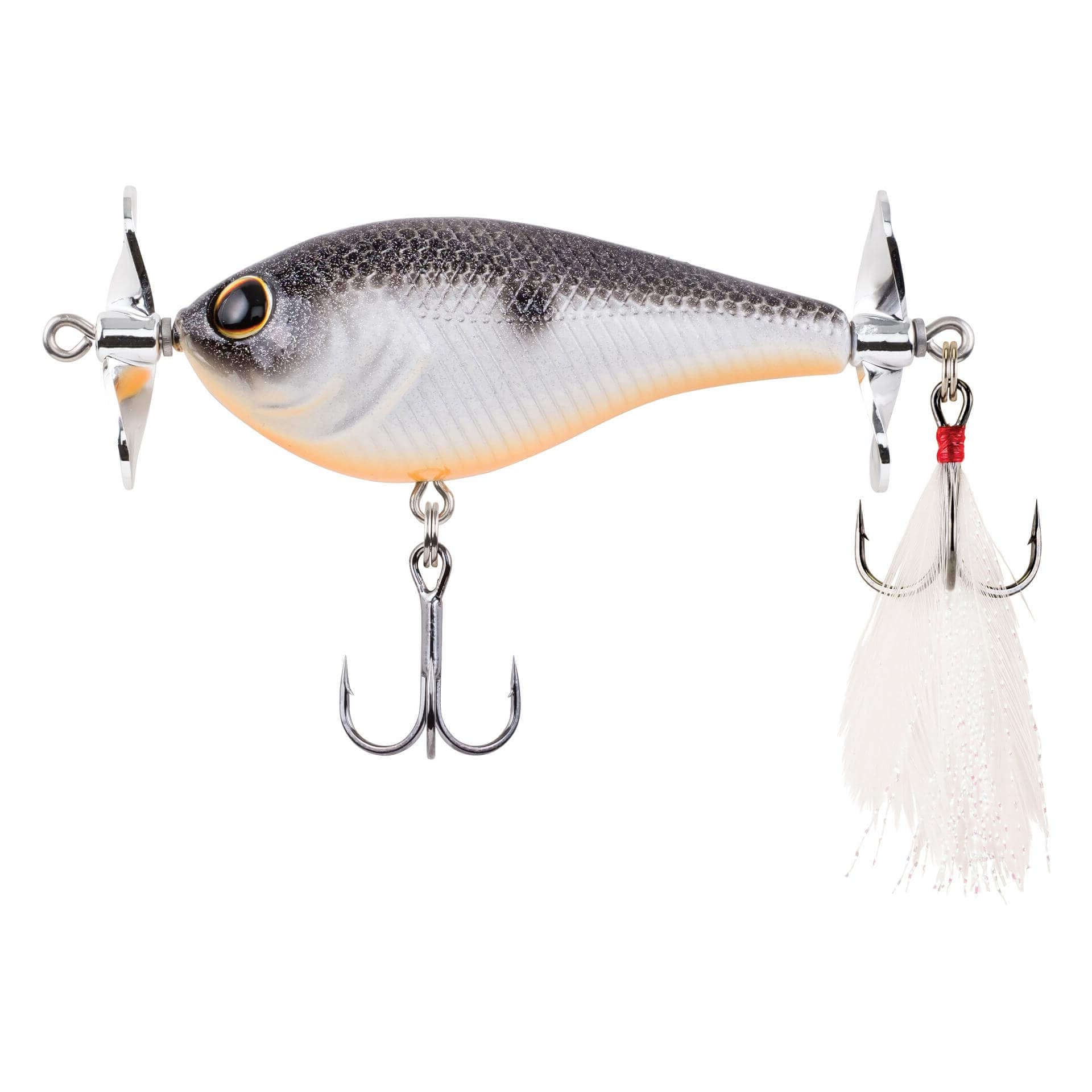 View of Topwater Berkley Spin Bomb Topwater Danald available at EZOKO Fishing