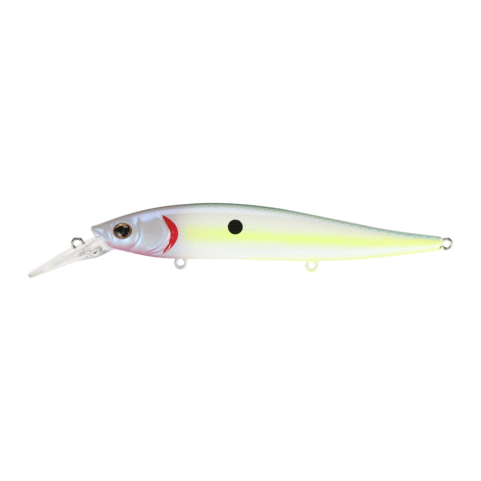 View of Jerkbait Berkley Stunna 112+1 Jerkbait Baja available at EZOKO Fishing