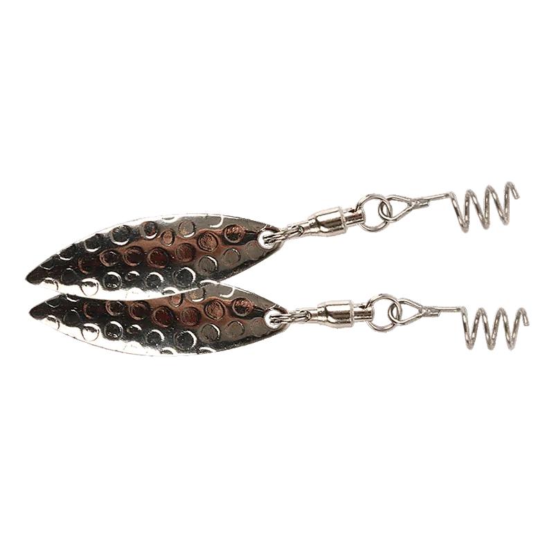 View of BFT Attractor Willow Blade available at EZOKO Fishing