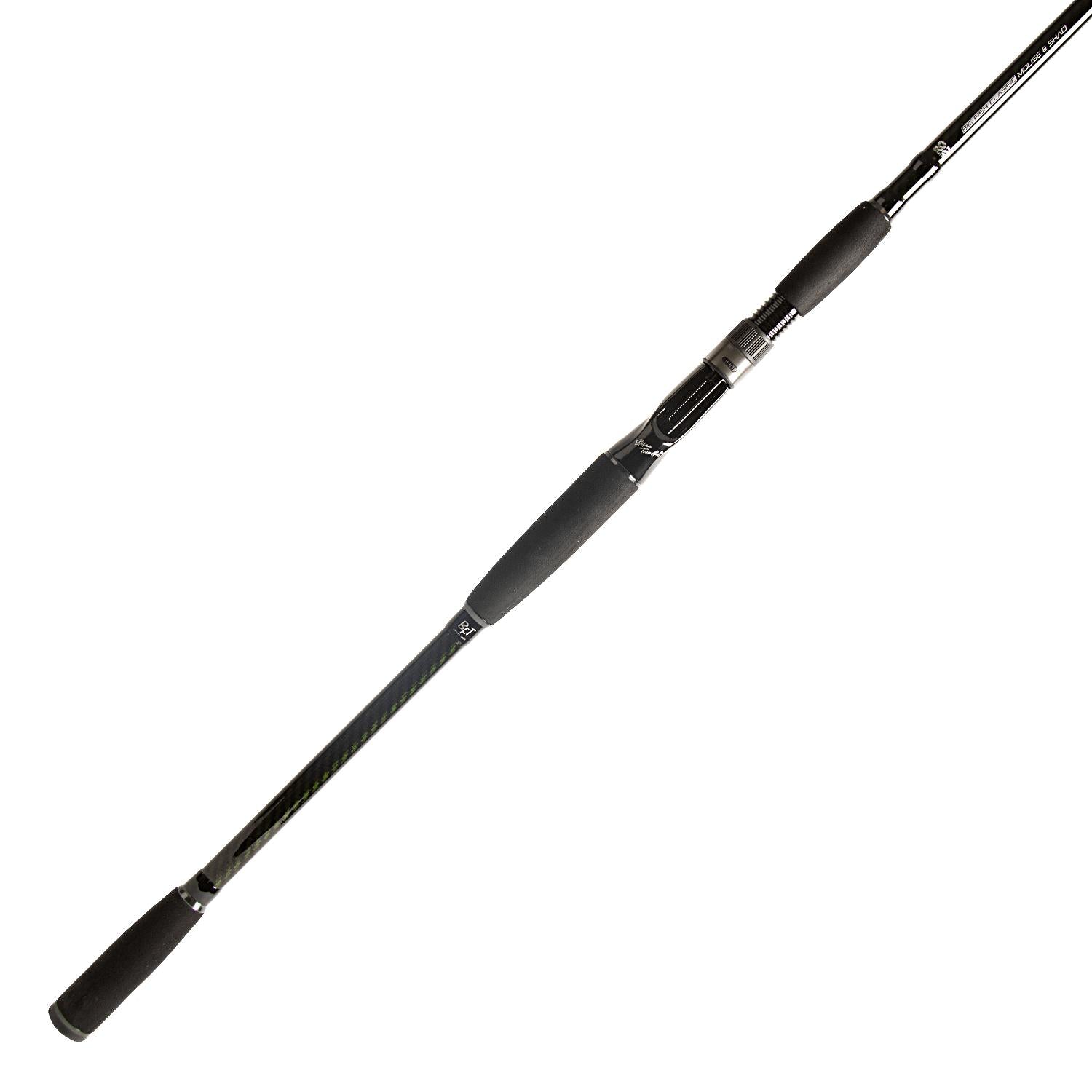 View of Baitcast_Rods BFT Ninety Two Baitcast Rods Big Fish Classic XH 8'6'' available at EZOKO Pike and Musky Shop