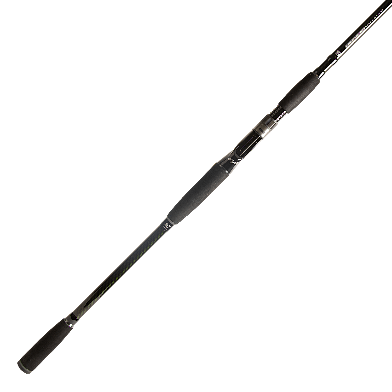 View of Baitcast_Rods BFT Ninety Two Baitcast Rods Big Fish Classic XH 8'6'' available at EZOKO Pike and Musky Shop
