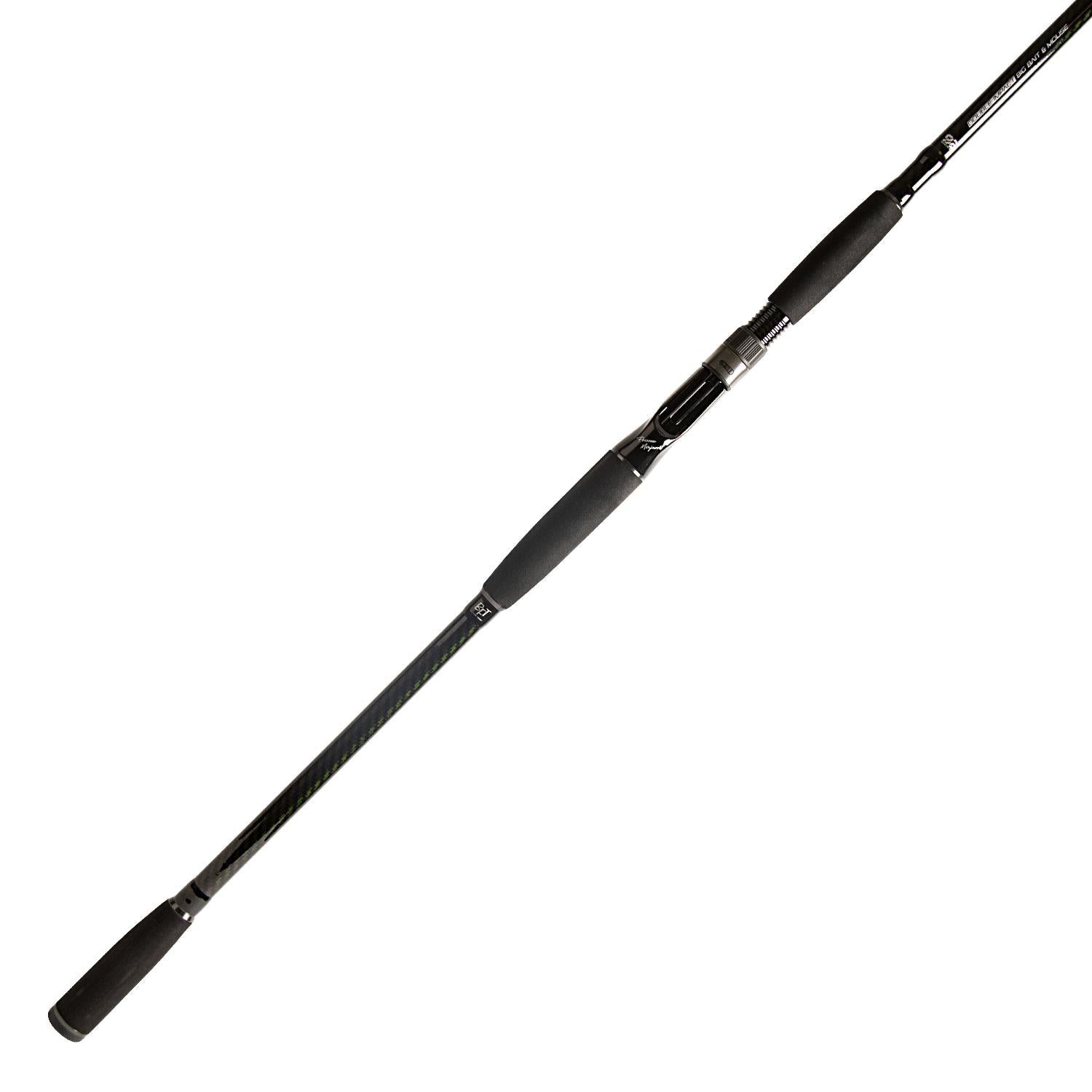 View of Baitcast_Rods BFT Ninety Two Baitcast Rods Double Impact XXH 9'0'' available at EZOKO Pike and Musky Shop