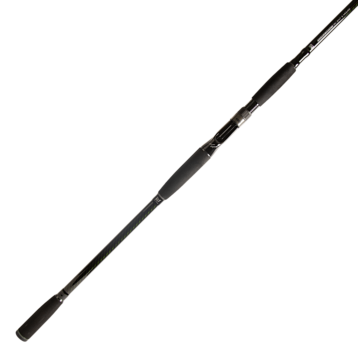 View of Baitcast_Rods BFT Ninety Two Baitcast Rods Double Impact XXH 9'0'' available at EZOKO Pike and Musky Shop