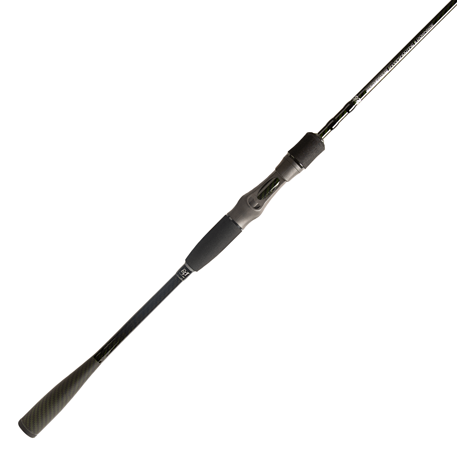 View of Baitcast_Rods BFT Ninety Two Baitcast Rods Front Gamer MH 7'4'' available at EZOKO Pike and Musky Shop