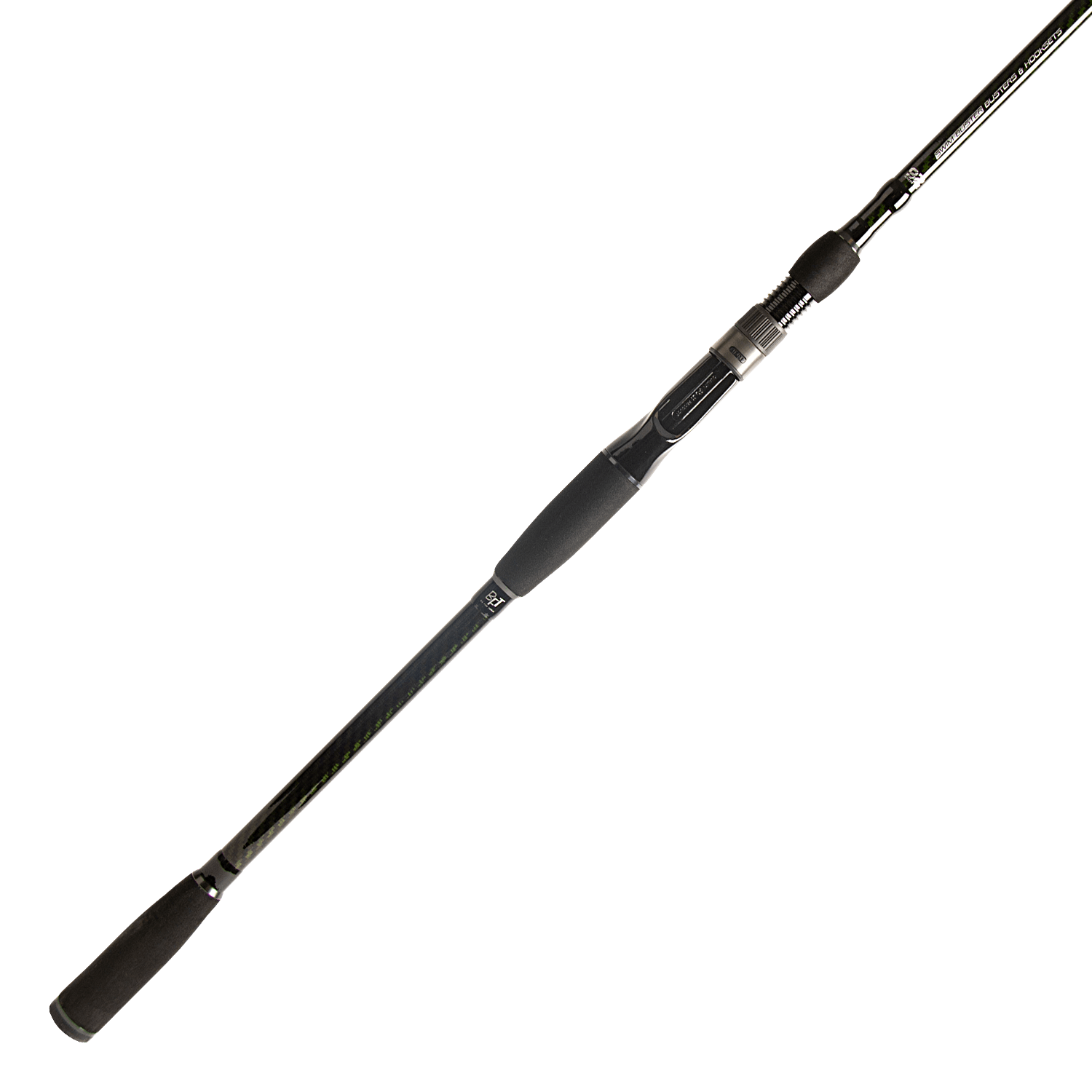View of Baitcast_Rods BFT Ninety Two Baitcast Rods SwimBuster H 7'9'' available at EZOKO Pike and Musky Shop