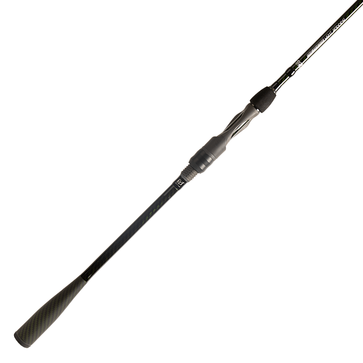 View of Spinning_Rods BFT Ninety Two Spinning Rods Pike Finesse MH 7'6'' available at EZOKO Pike and Musky Shop