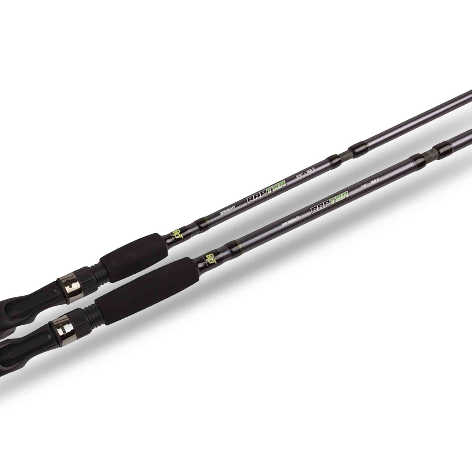 BFT Raptor Baitcast Rods