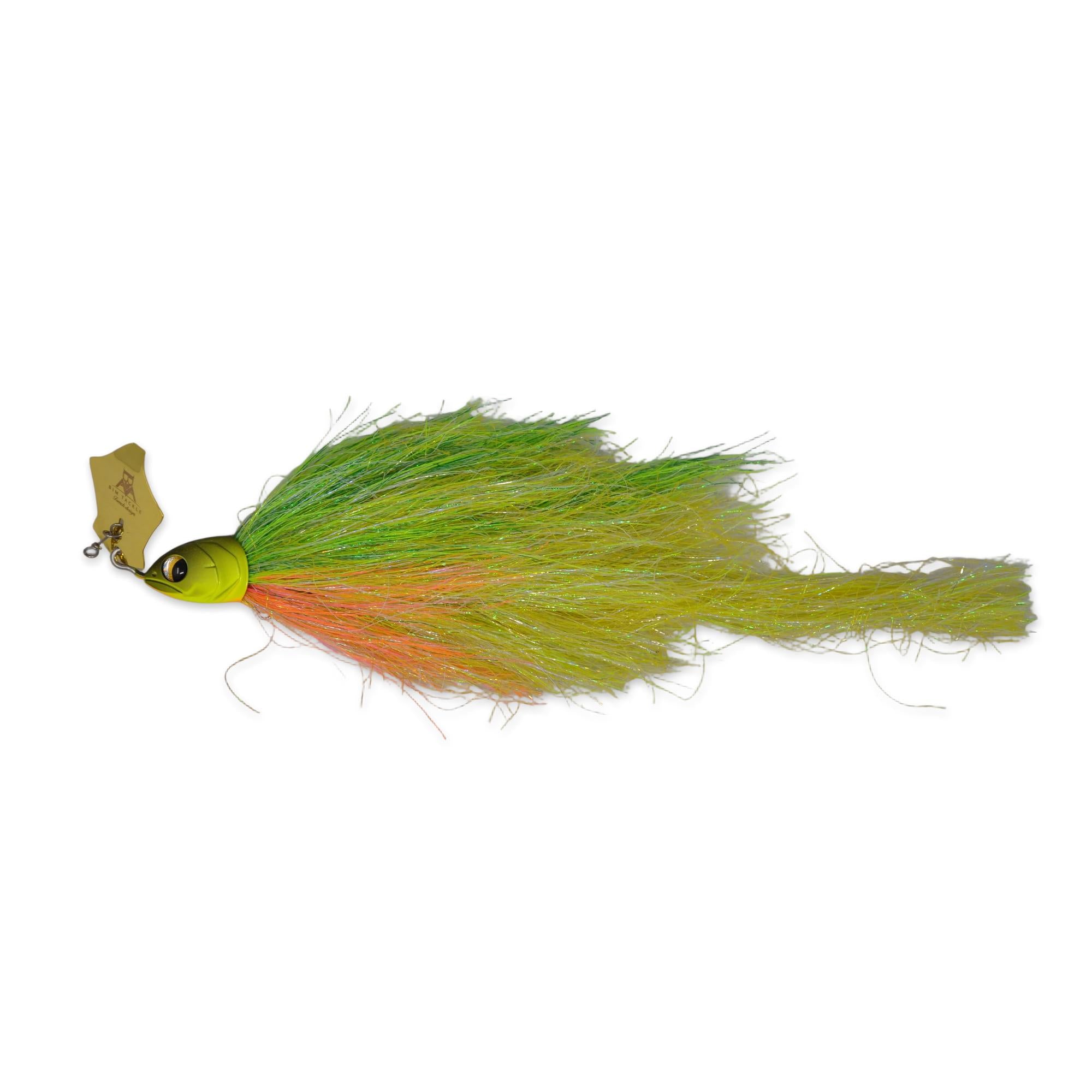 View of Chatterbaits Bim Tackle Chacha Bait Chatterbait Disco Tiger Tinsel available at EZOKO Fishing