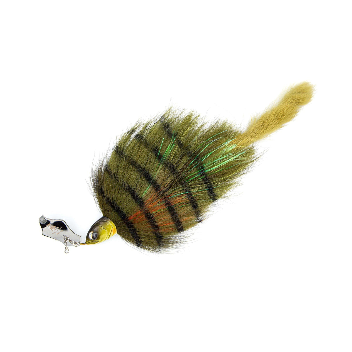 View of Bim Tackle Chacha Bait Natural Perch available at EZOKO Pike and Musky Shop