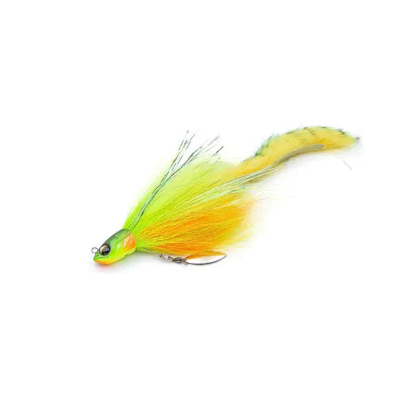 View of BIM Tackle Crazy Rabbit Junior Firetiger available at EZOKO Fishing