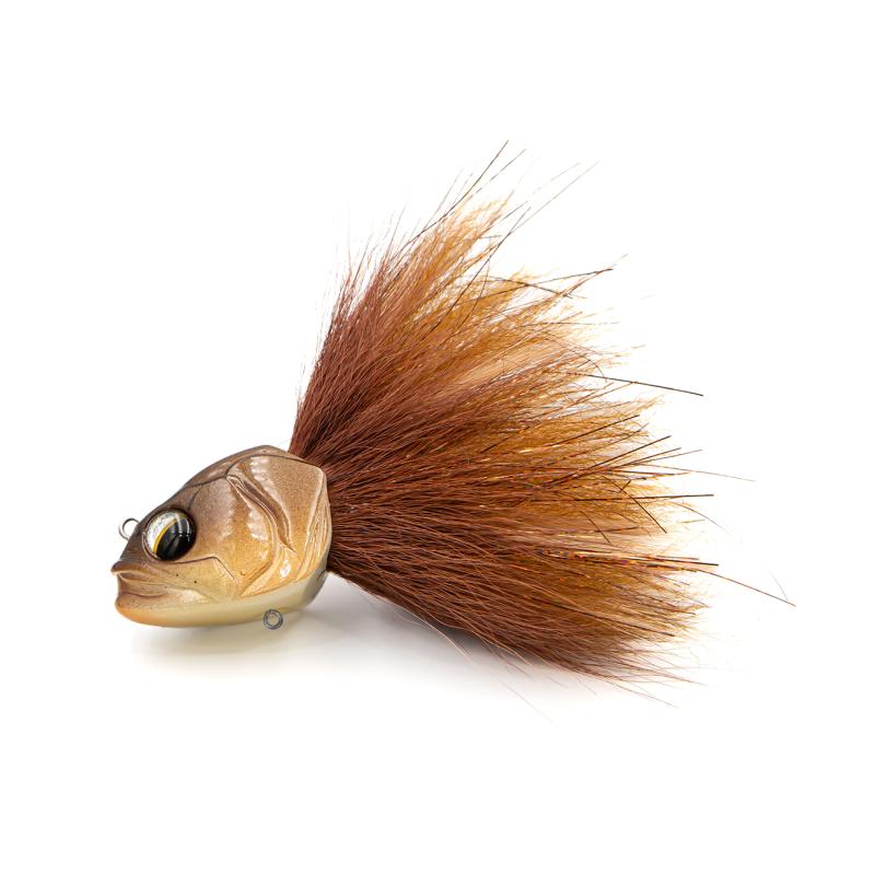 View of BIM Tackle Shallow Cruiser Rig Swimbait Castor Major available at EZOKO Fishing