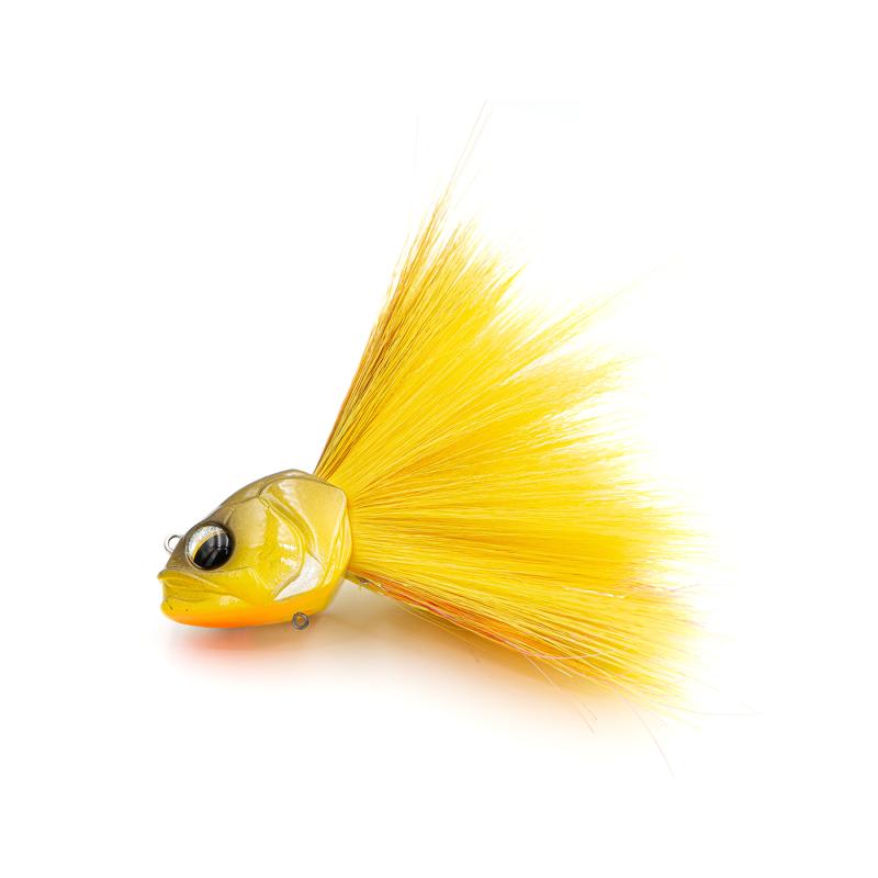 View of BIM Tackle Shallow Cruiser Rig Swimbait Chart Rootbeer available at EZOKO Fishing
