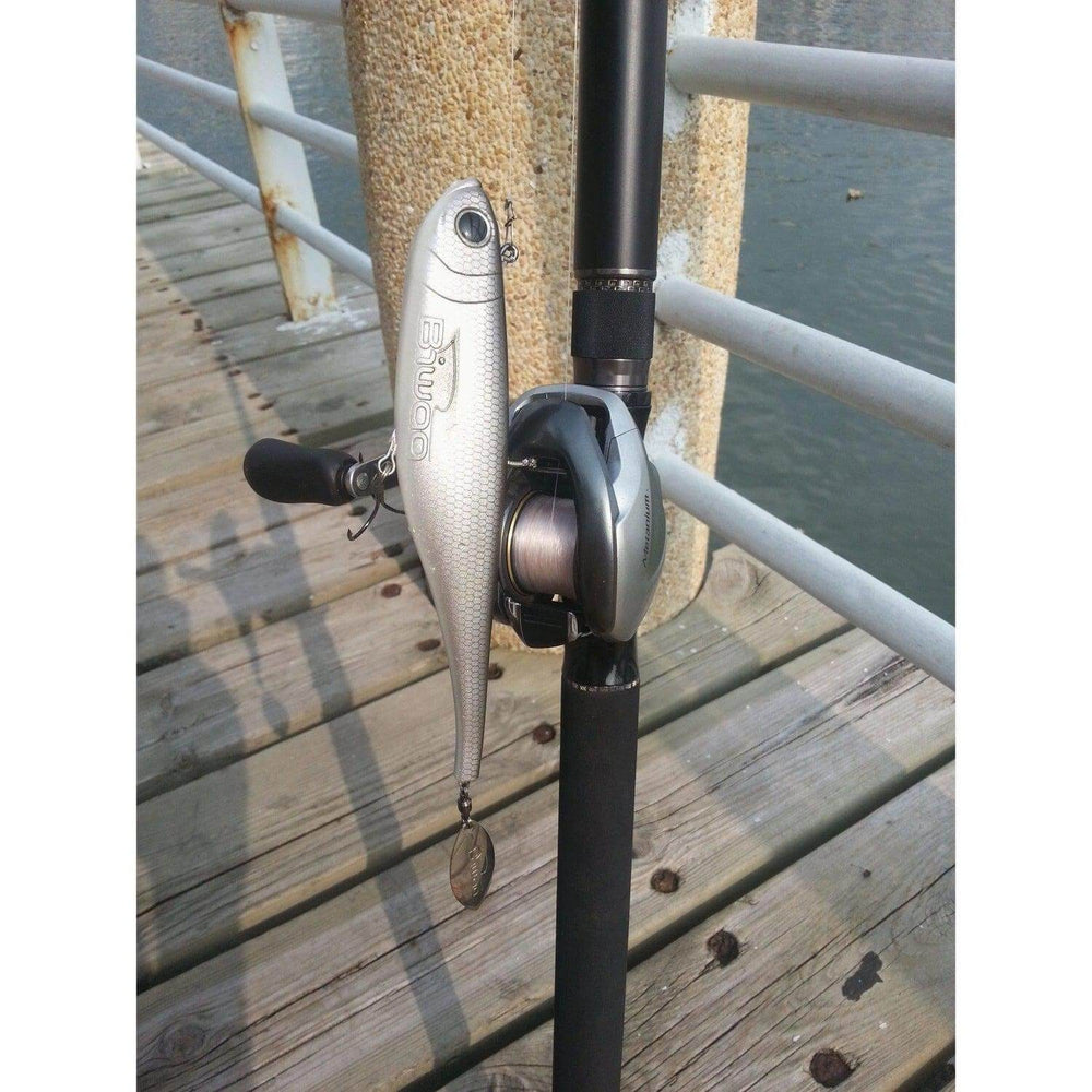 View of Swimbaits Biwaa Divinator Big 85g Tailspin Swimbait available at EZOKO Pike and Musky Shop