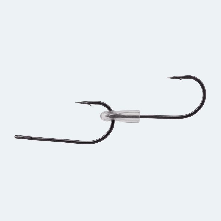 View of Hooks BKK Trailer Hook #1/0 available at EZOKO Fishing
