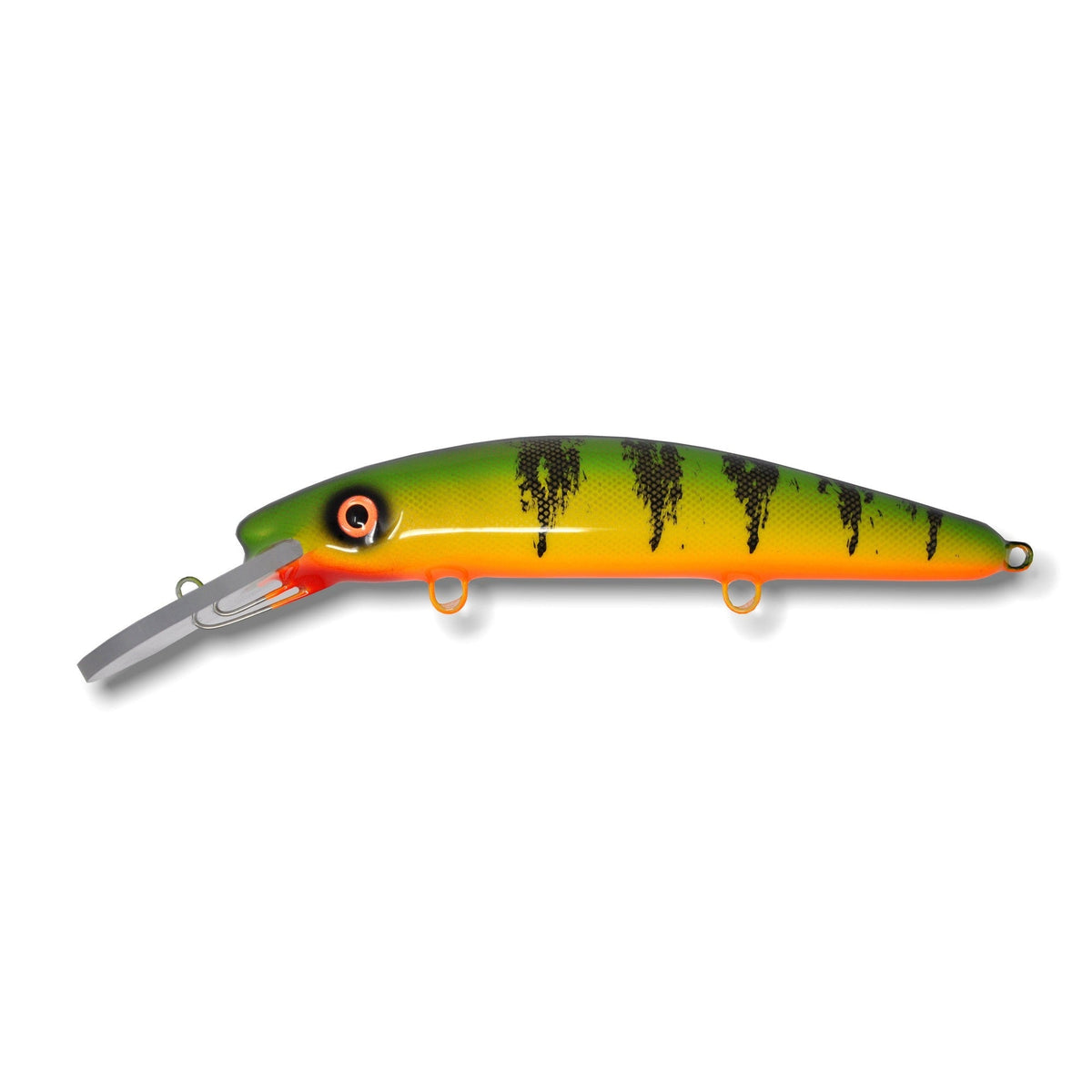 View of Crankbaits Blue Water Baits 9" Herring - Dive Crankbaits available at EZOKO Pike and Musky Shop