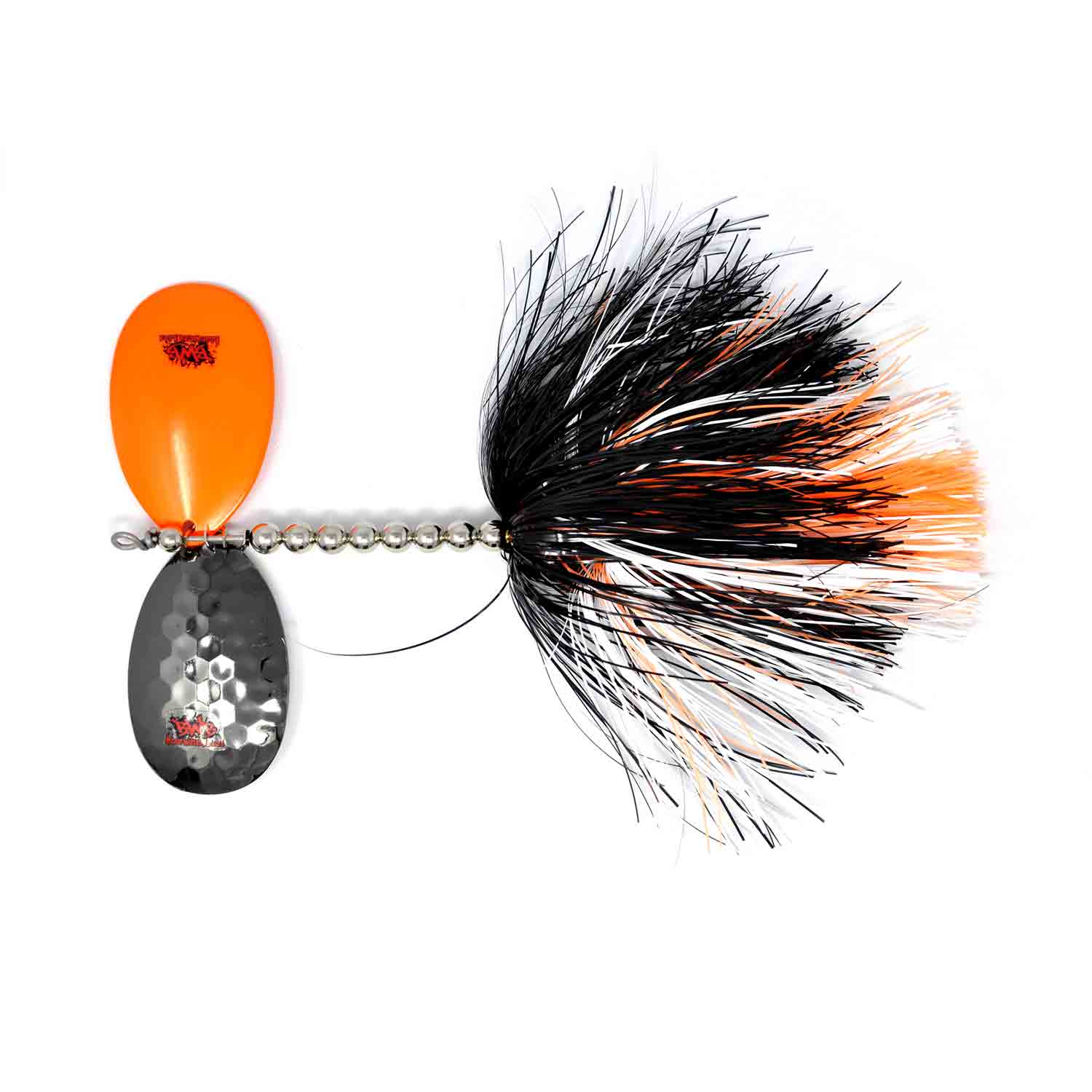 View of Bucktails Blue Water Baits Show Stopper 11S Bucktail BALL LICKER available at EZOKO Fishing
